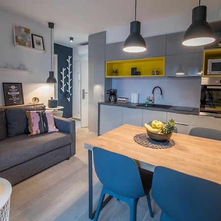 Art Design Apartments Pula Exteriér fotografie