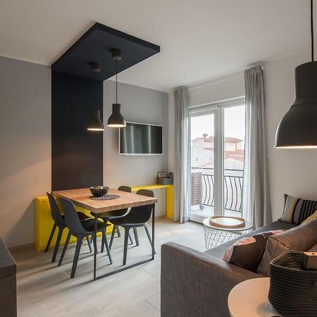 Art Design Apartments Pula Exteriér fotografie