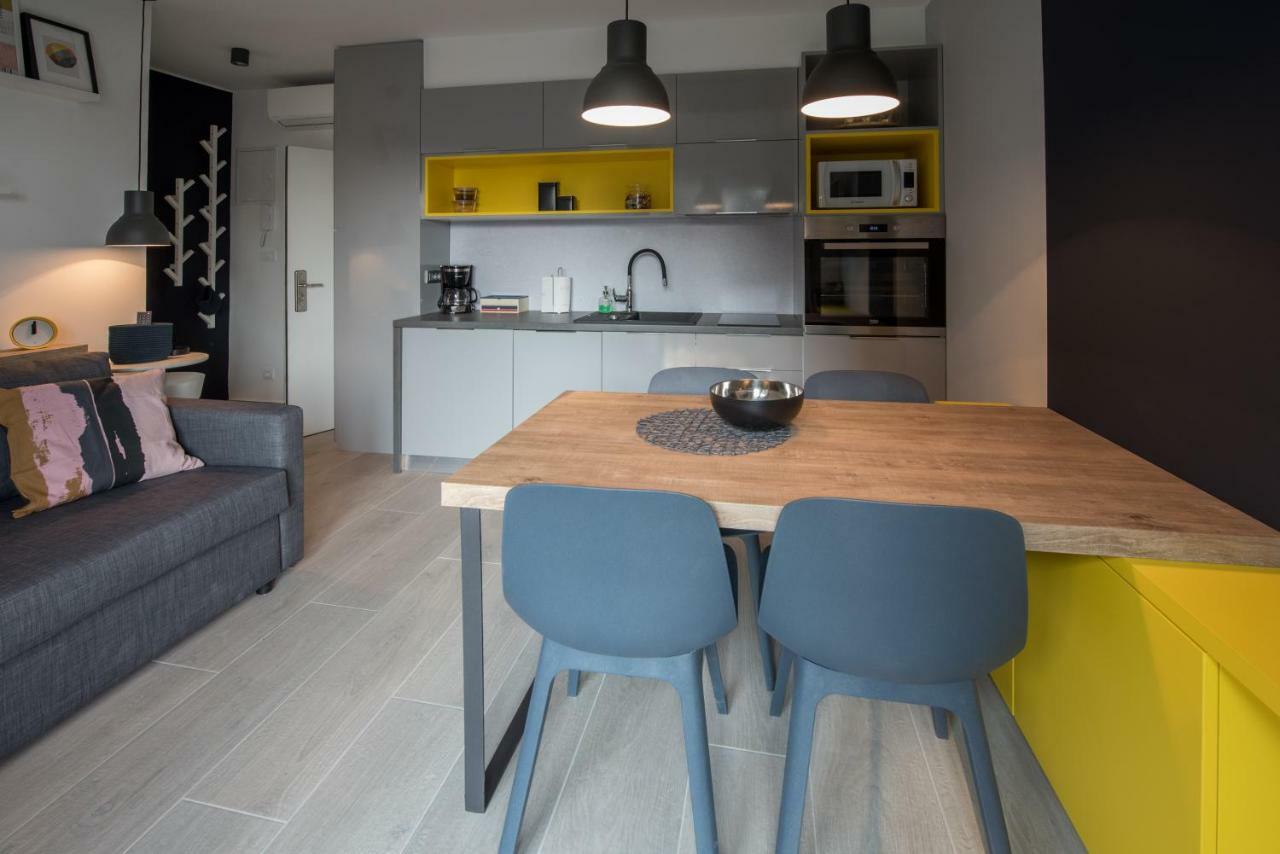 Art Design Apartments Pula Exteriér fotografie