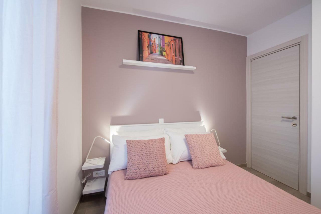 Art Design Apartments Pula Exteriér fotografie