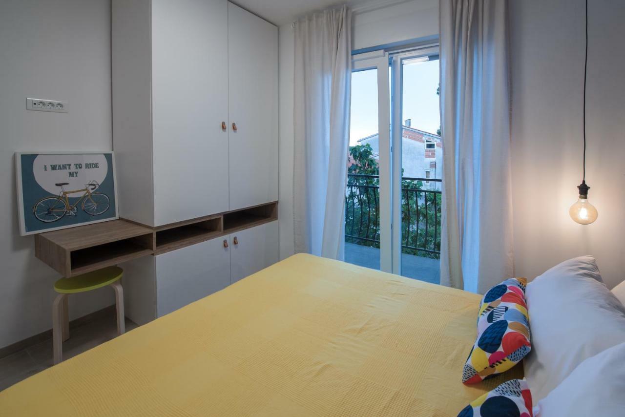 Art Design Apartments Pula Exteriér fotografie