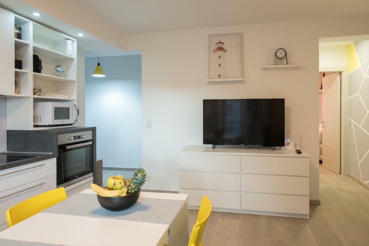Art Design Apartments Pula Exteriér fotografie