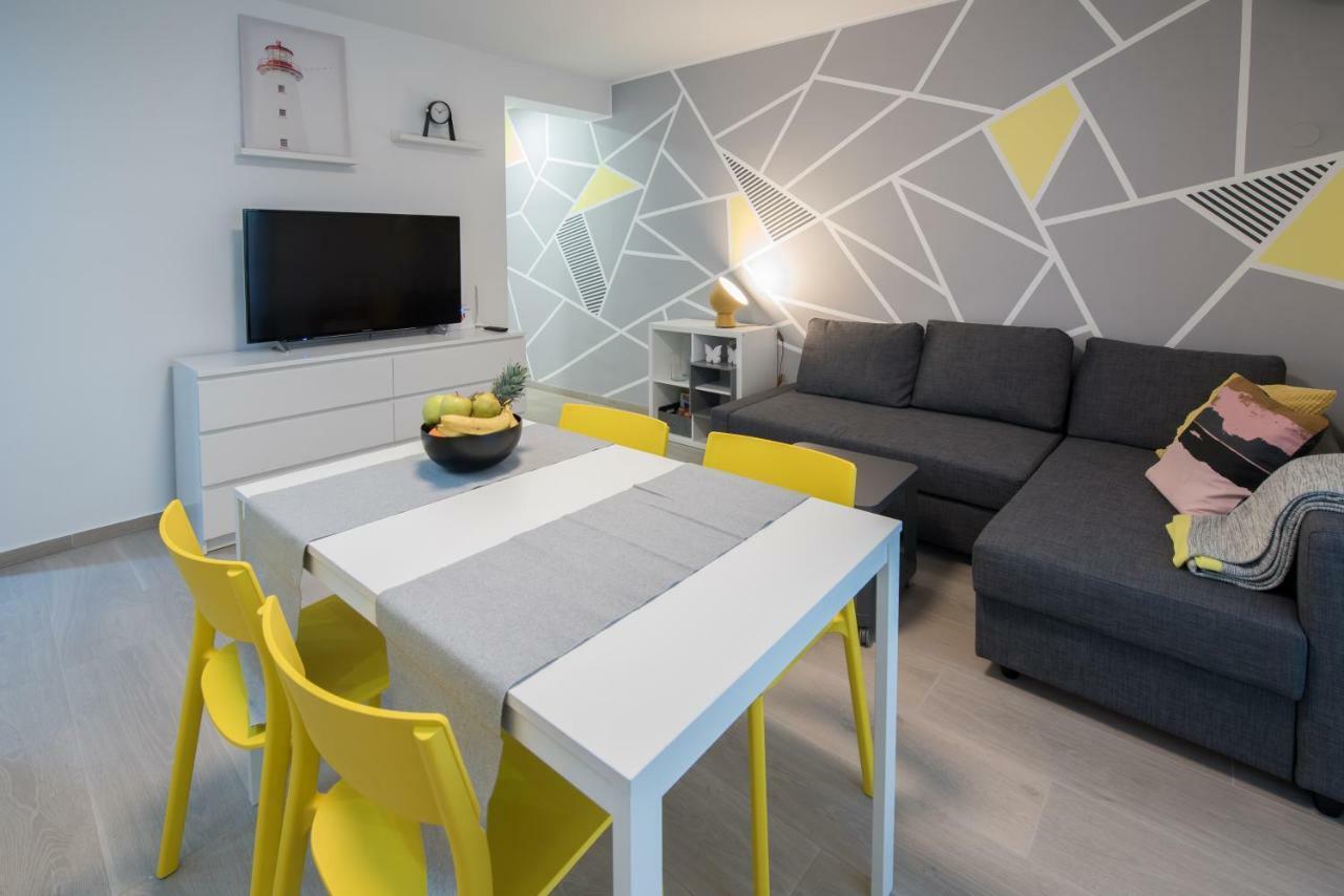 Art Design Apartments Pula Exteriér fotografie
