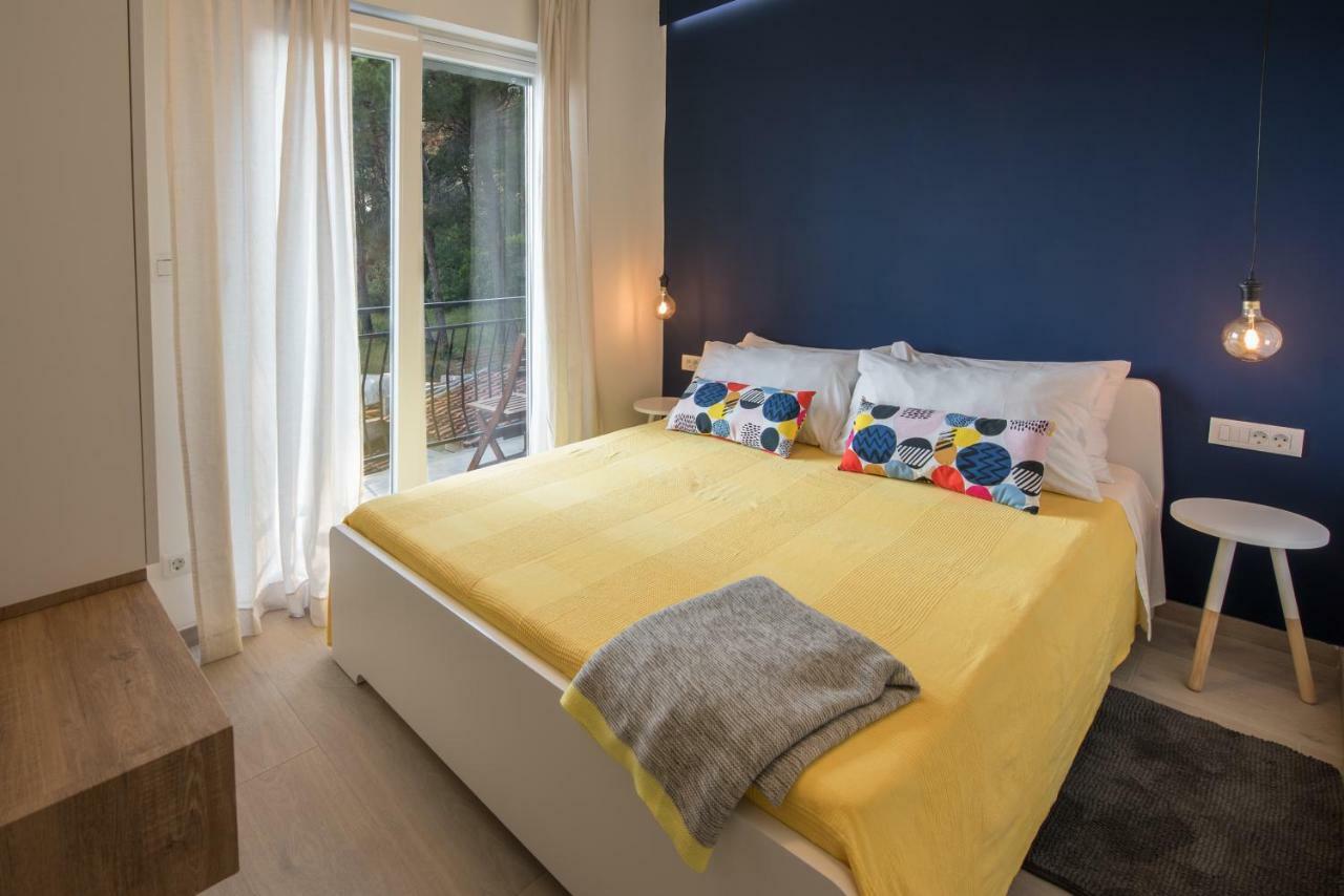 Art Design Apartments Pula Exteriér fotografie