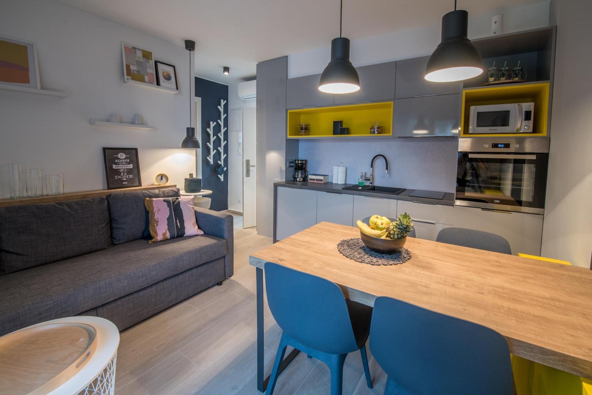 Art Design Apartments Pula Exteriér fotografie