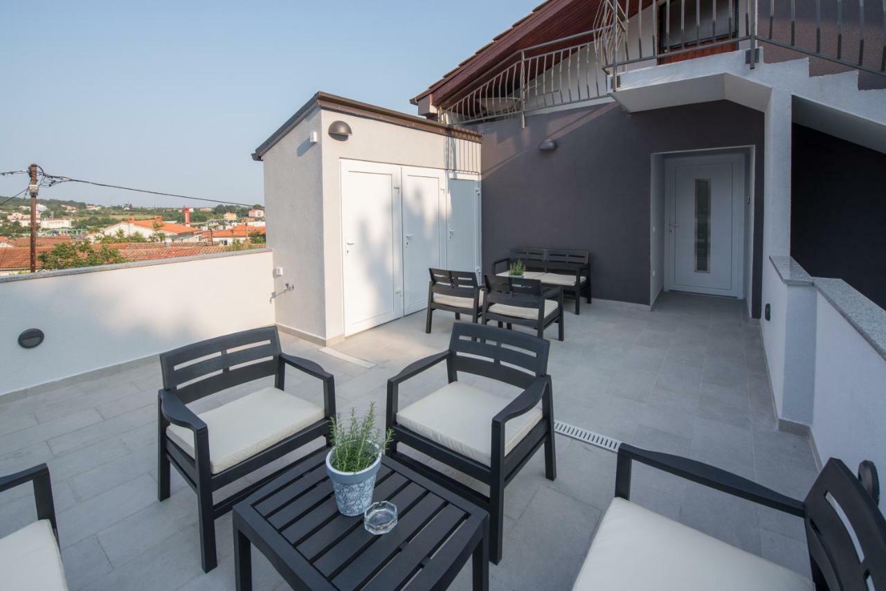 Art Design Apartments Pula Exteriér fotografie