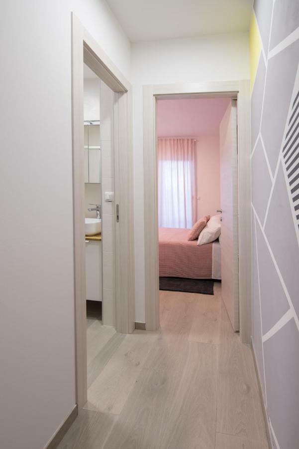 Art Design Apartments Pula Exteriér fotografie