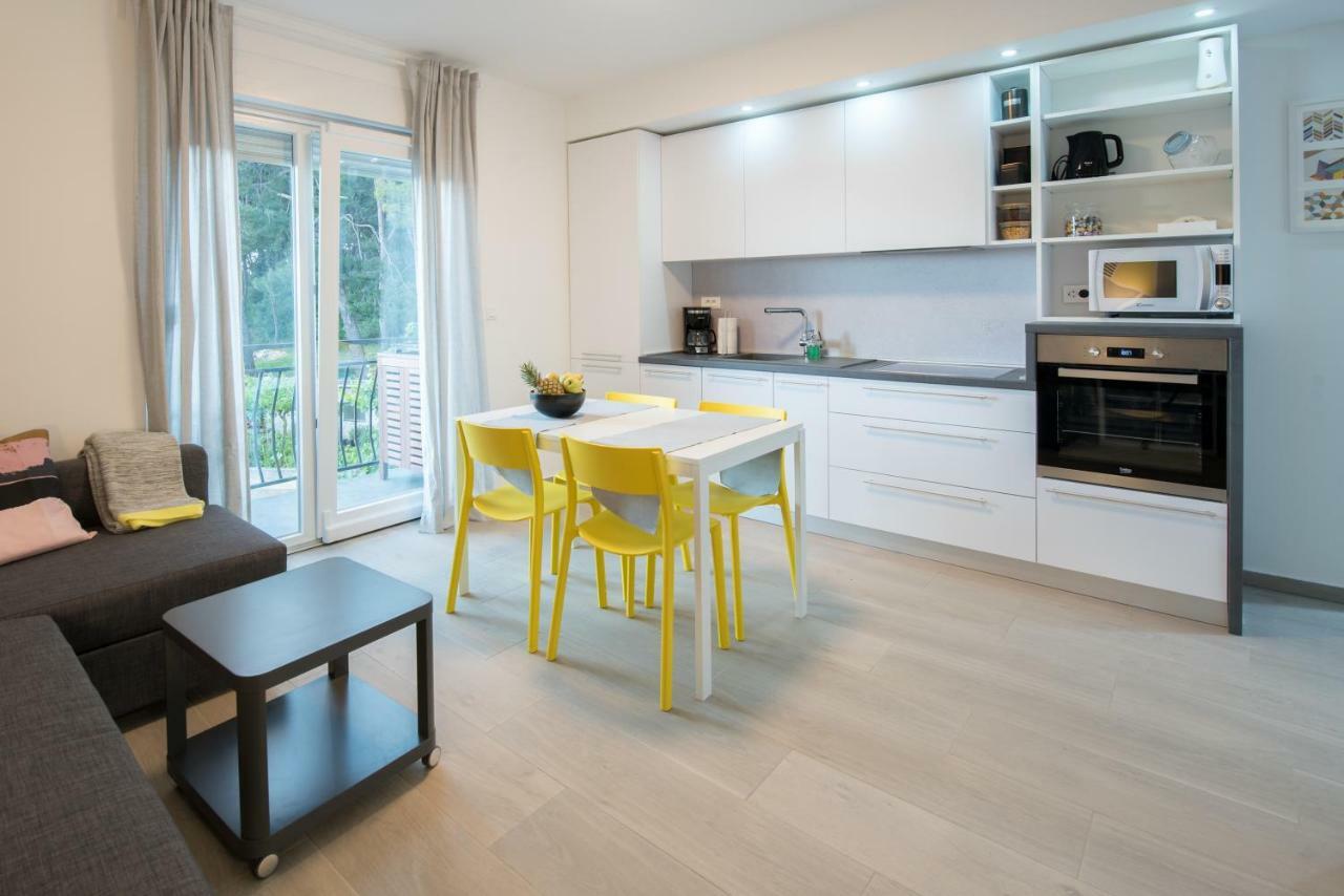 Art Design Apartments Pula Exteriér fotografie